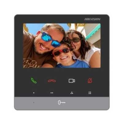 Hikvision DS-KH6100-E1 (Black) IP Домофон монитор