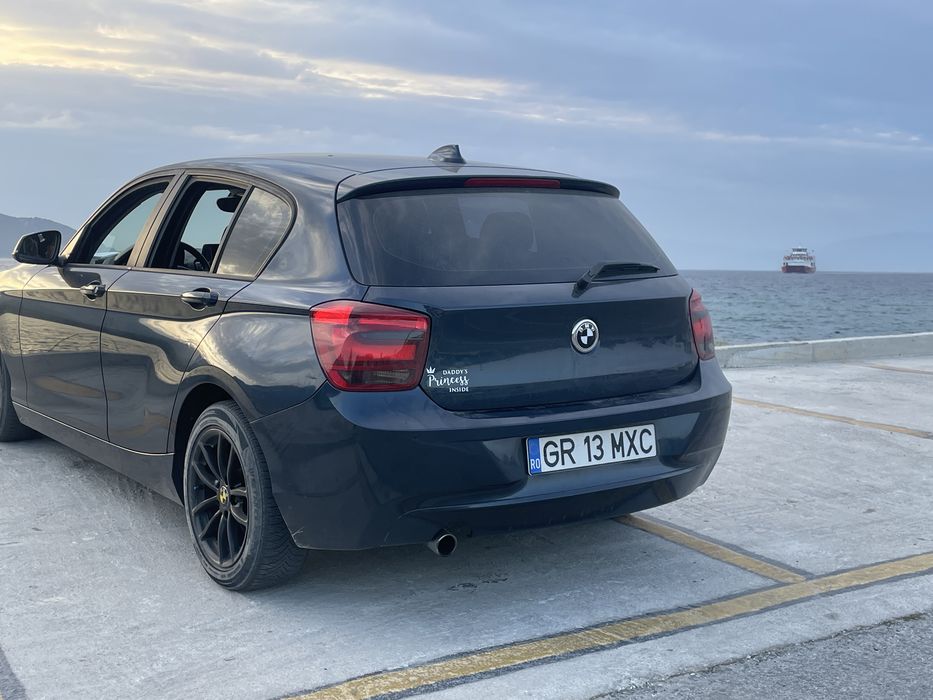 BMW 1 Series 2012 — imagine 3