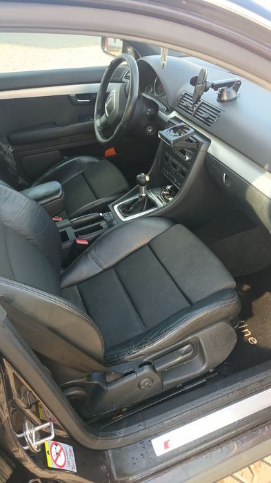 Vând Audi a4. 2007