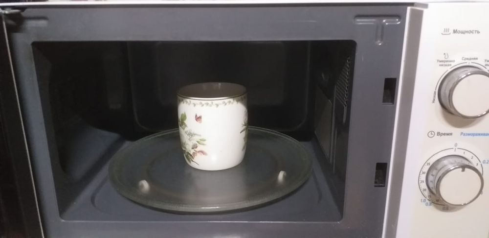 Продам микроволновку