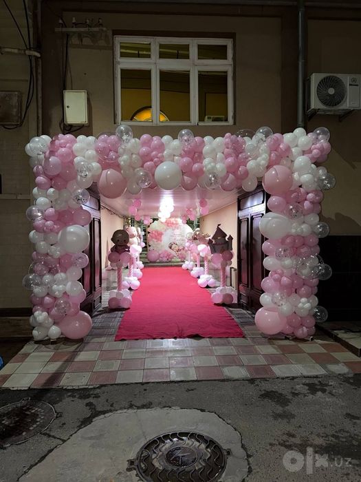 Oformelinya shar bezaklari decor shar ayiqlar xizmati