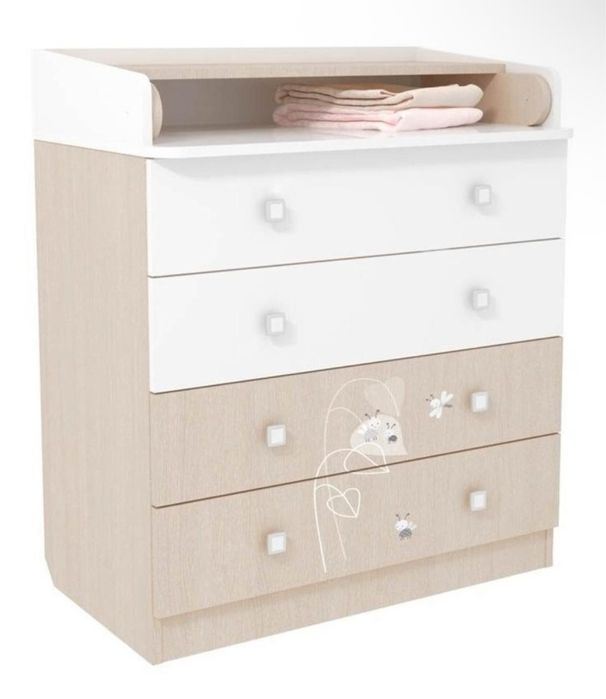 Детский комод для комнаты