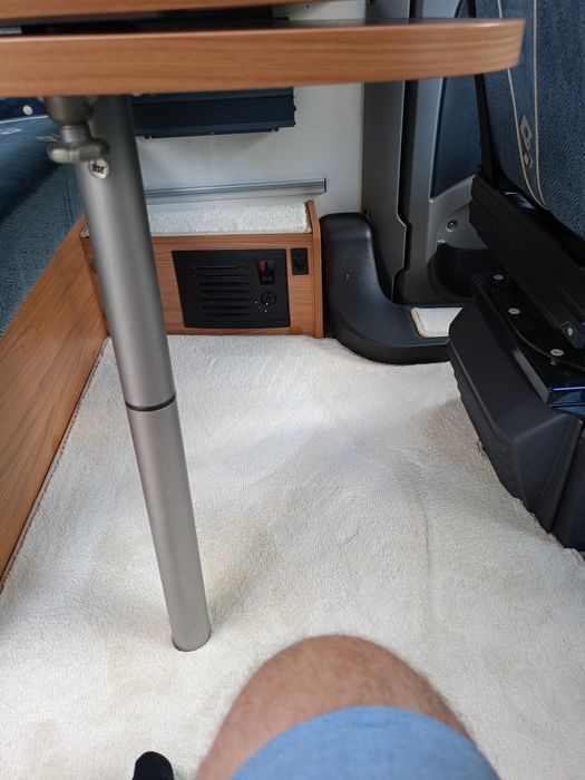 Кемпер Burstner Aviano i 675 от Швейцария