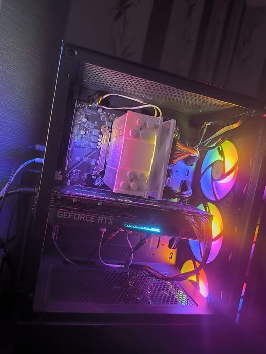 Системный блок Rtx 3070ti 8g