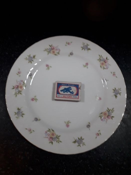 Цена за всё.Японский фарфор.