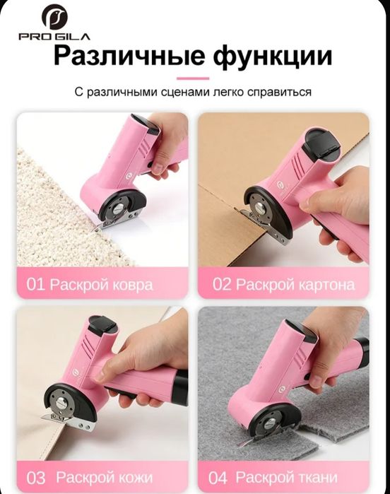 электронный нож для резки
