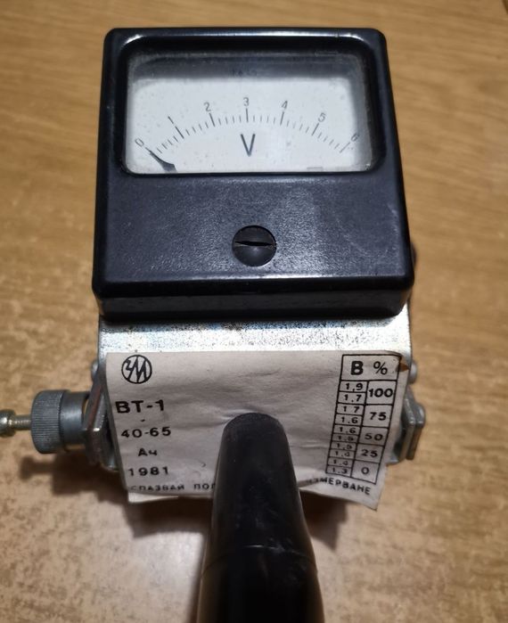 Уреди за различни измервания