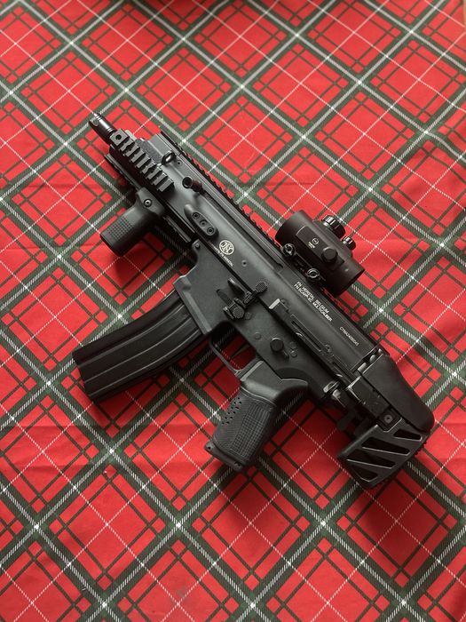 Vand Scar SC Cyma Platinum