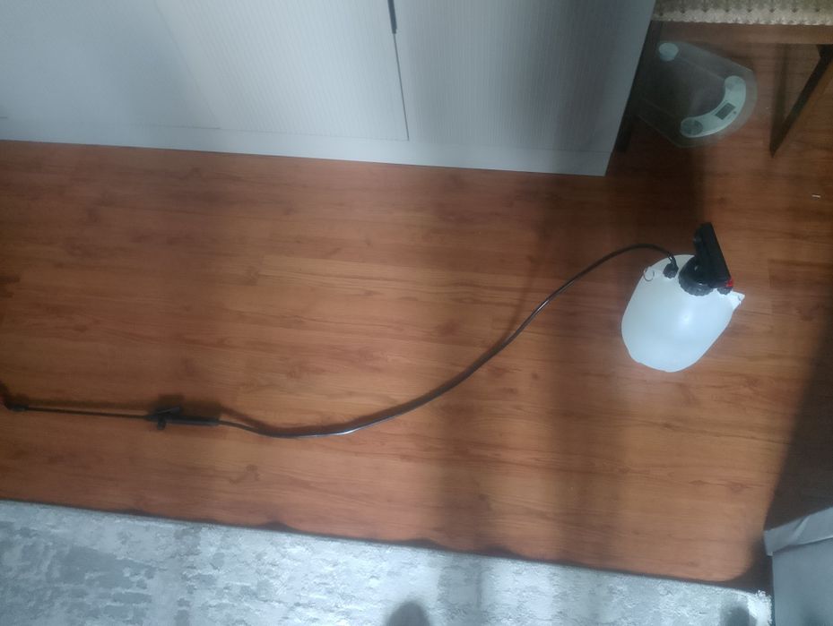 Помповый пульверизатор