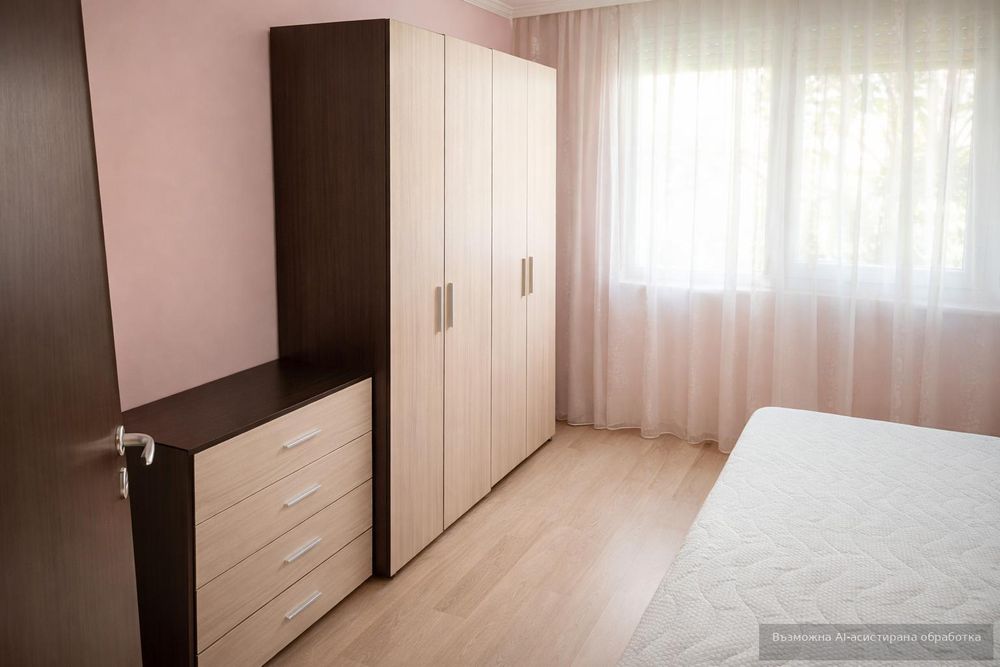 Дава се под наем Тристаен апартамент в Пловдив, Тракия - 74 кв.м за 398.82 € - Снимка #4