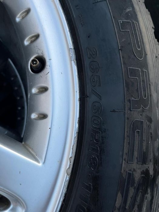 Диски на Мерседес гелендваген