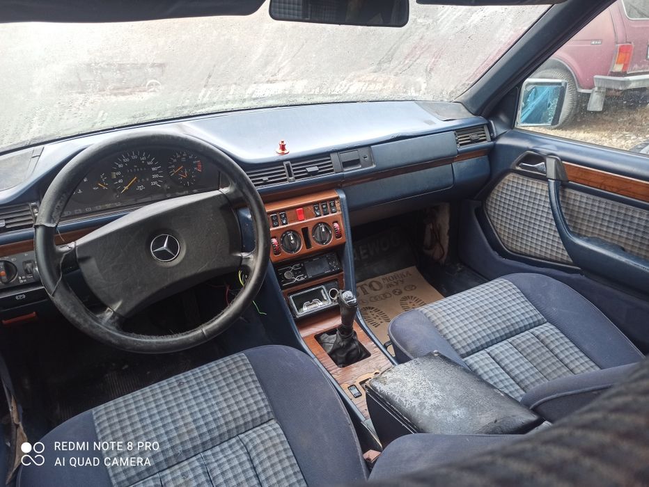 Мерседес 230 универсал