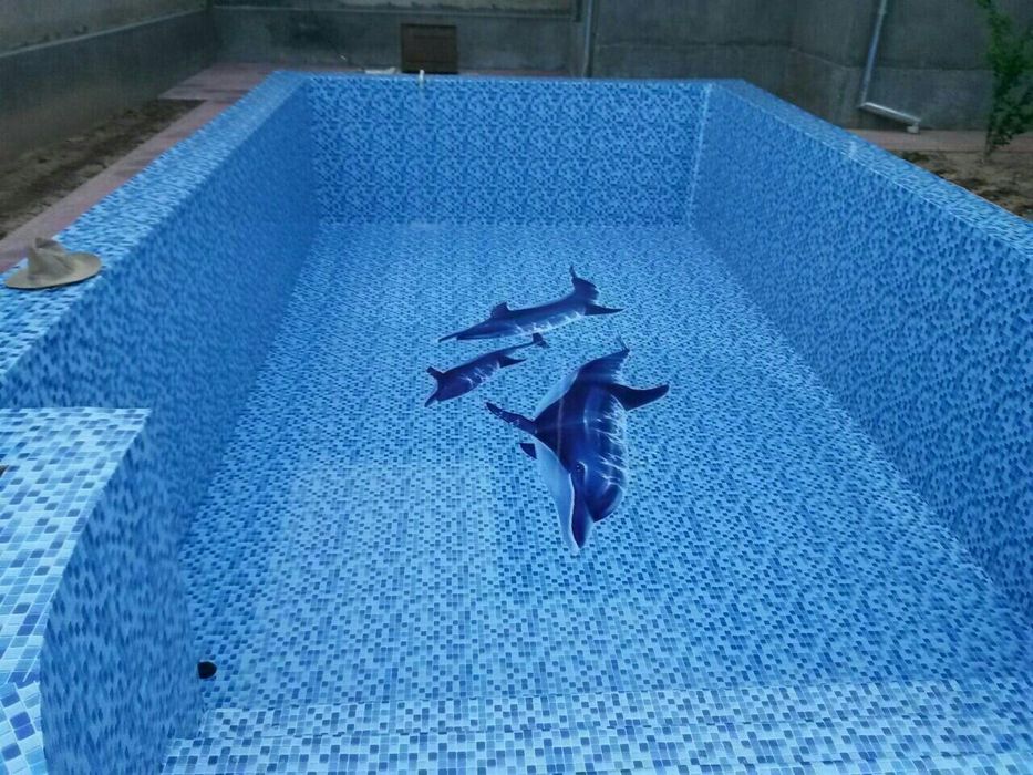 Баннер навес закрит банер бассен Banner ko baner маскитни сетка маскит