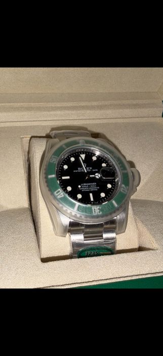Rolex Submariner Date 41 мм