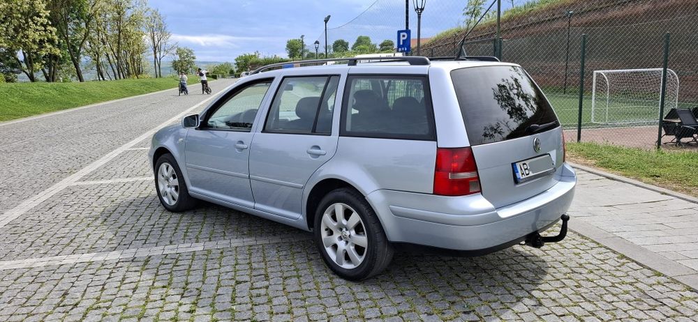 Vw Golf4 Model Pacific An 2005 E4 1.9TDI AXR Unic Proprietar