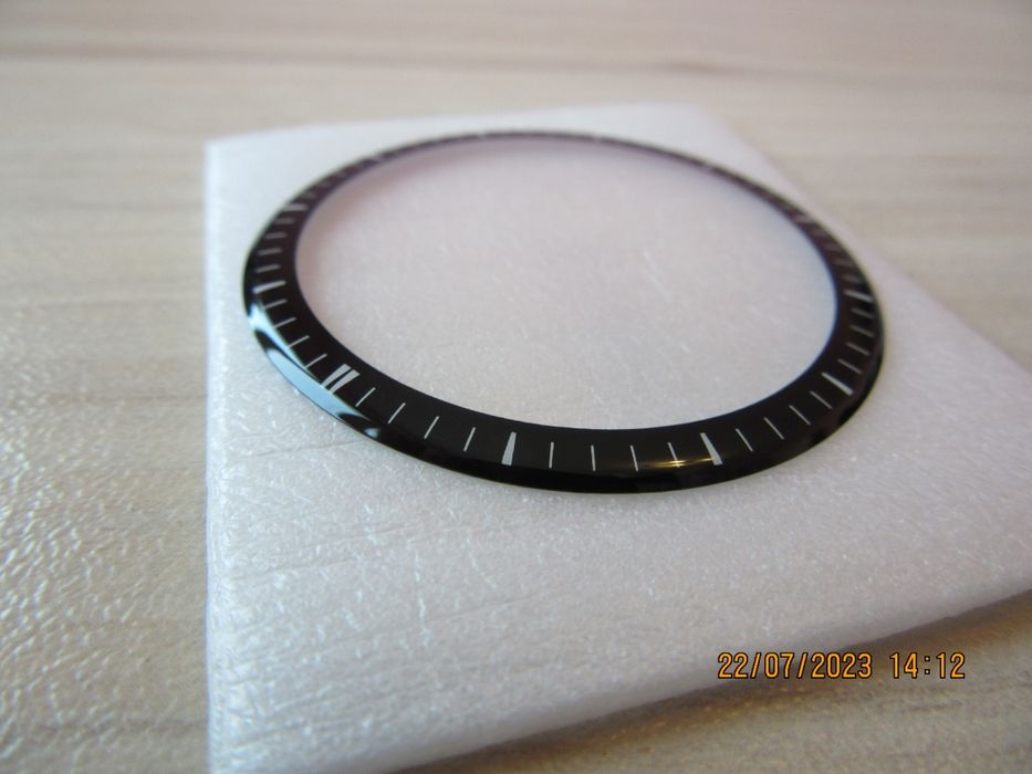 Huawei Watch Ultimate 1 2 / Watch 4/4 Pro / 5D Протектор за цял екран