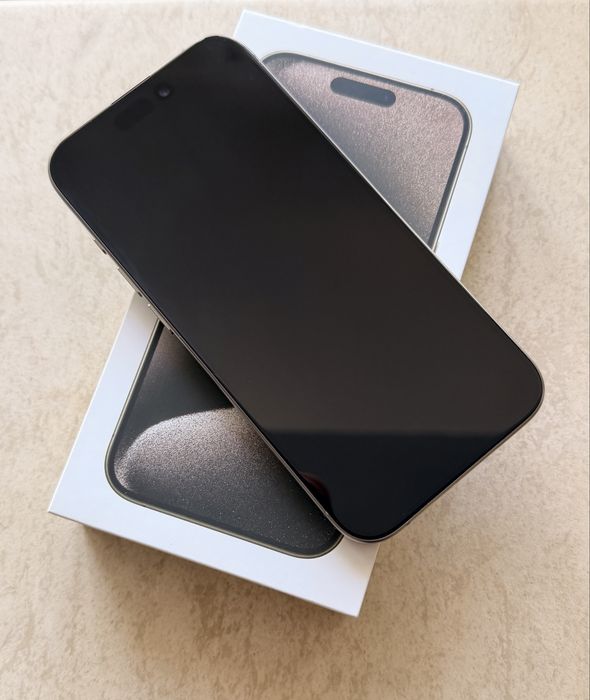 iPhone 15 Pro 128GB
