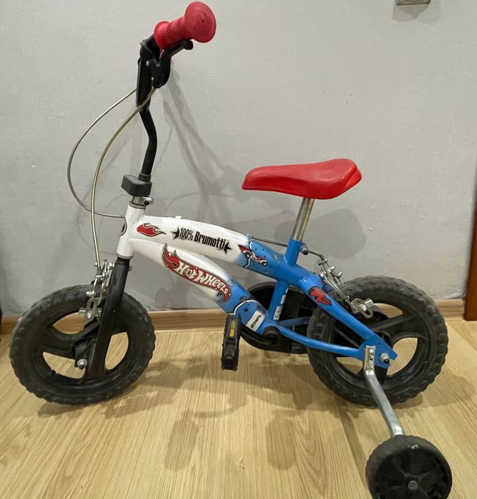 Велосипед hot wheels
