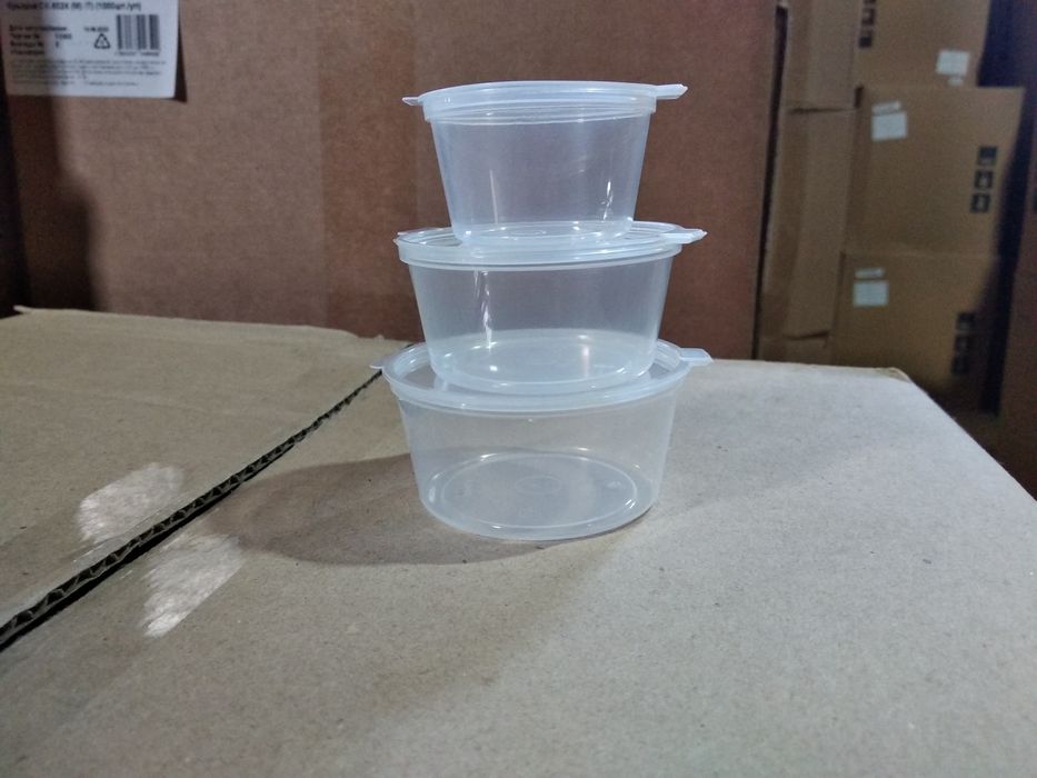 Соусницы Комус, 30-50-80мл