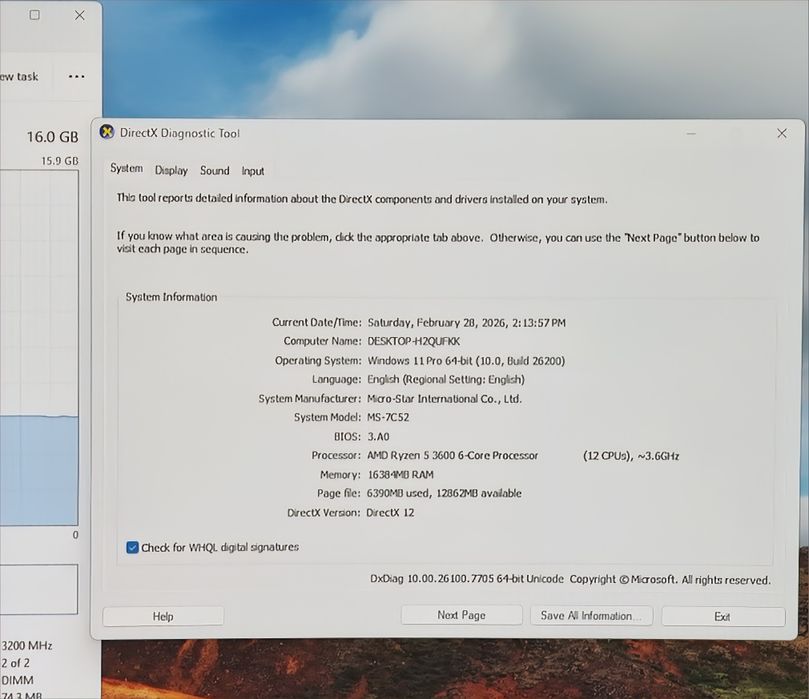 PC Gaming Ryzen 5, RTX