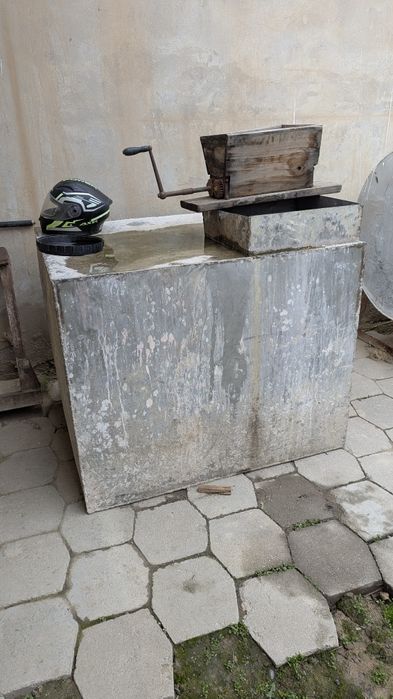 Продам нержавеющую бочку