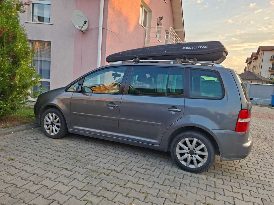 VOLKSWAGEN Touran 2006 — imagine 4