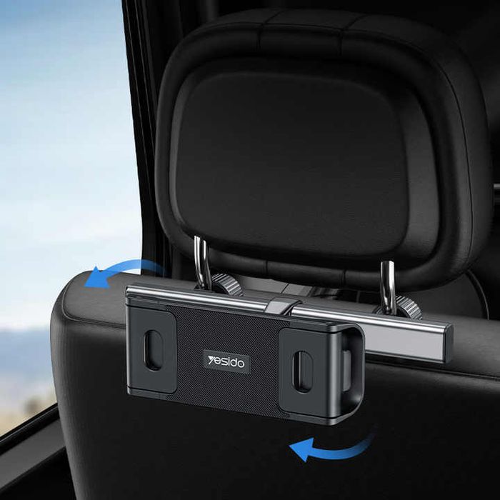 Автомобильный держатель для планшета и телефона