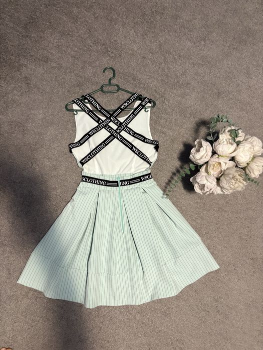 Къса рокля Lucy размер С