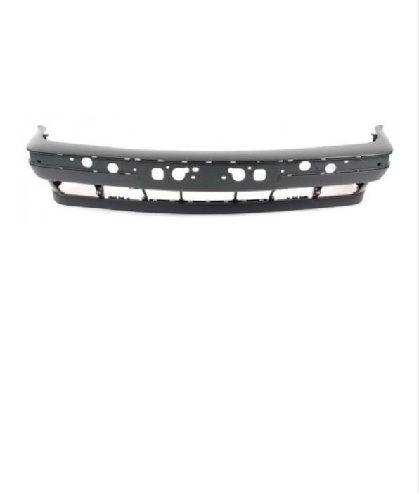 Продам передний бампер е34 оригинал