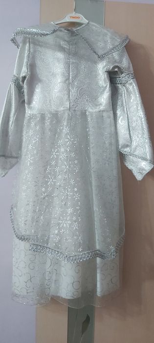 Костюм снежная королева!