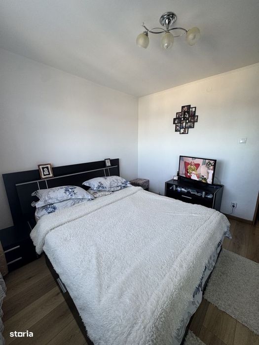 Apartament 2 camere, etaj 4, mobilat
