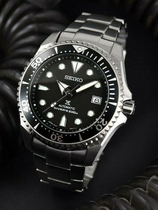 Ceas Seiko Prospex Shogun Titanium