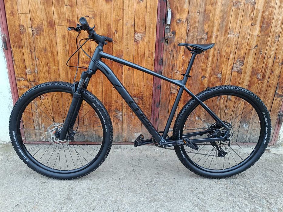 Cube Attention SLX 2025