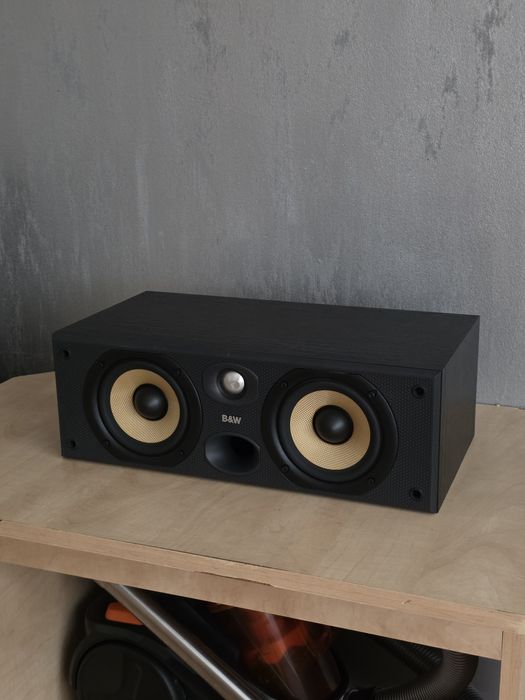 Boxa de centru Bowers&Wilkins B&W CC6 S2