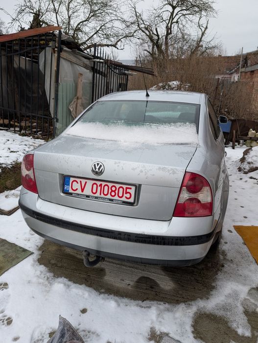 Se vinde, Renault Clio 2 ,Pasat b5.5