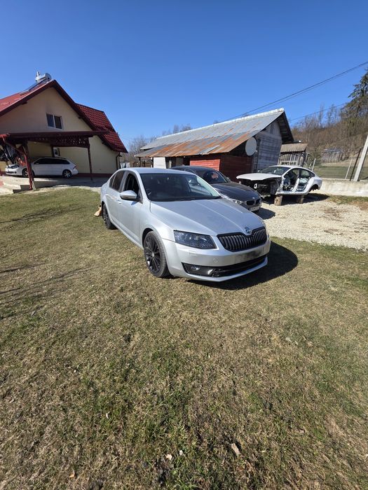 Dezmembrez skoda octavia 3 2013 2.0 tdi automata