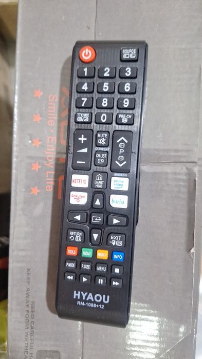 Пульт для кондиционера и телевизор