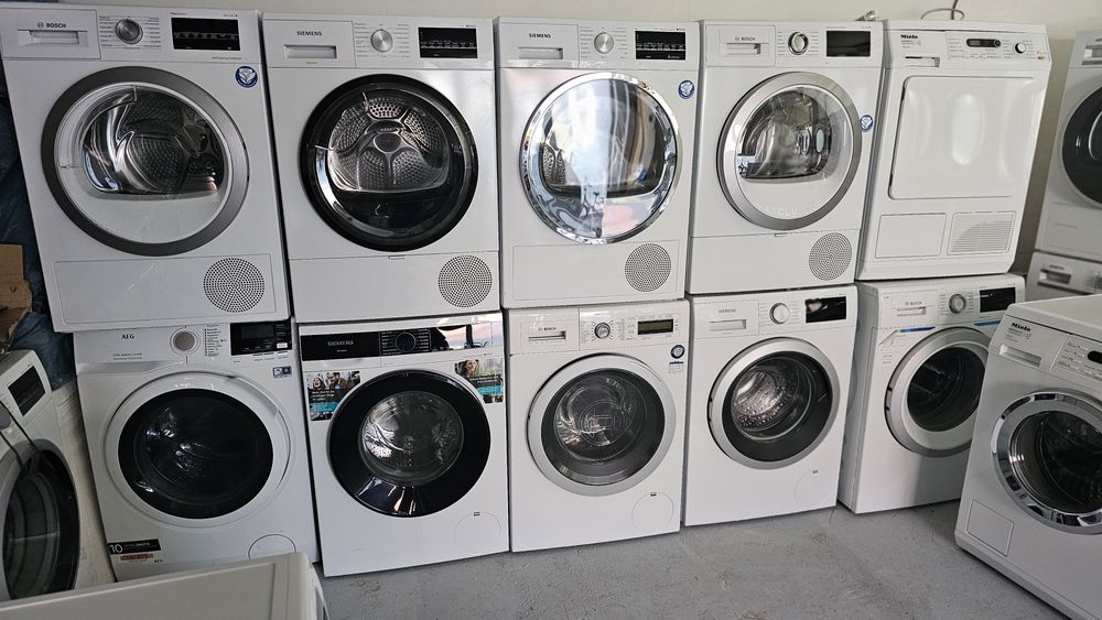 Uscatoare si masini de spalat A+++ uscator de haine