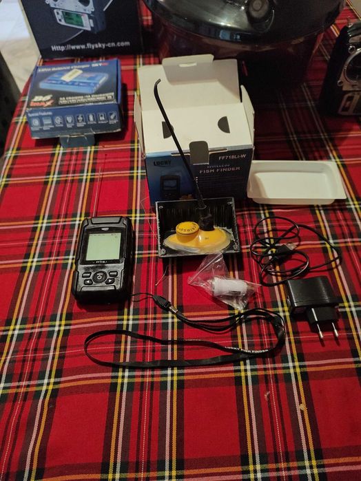 Лодка за захранка