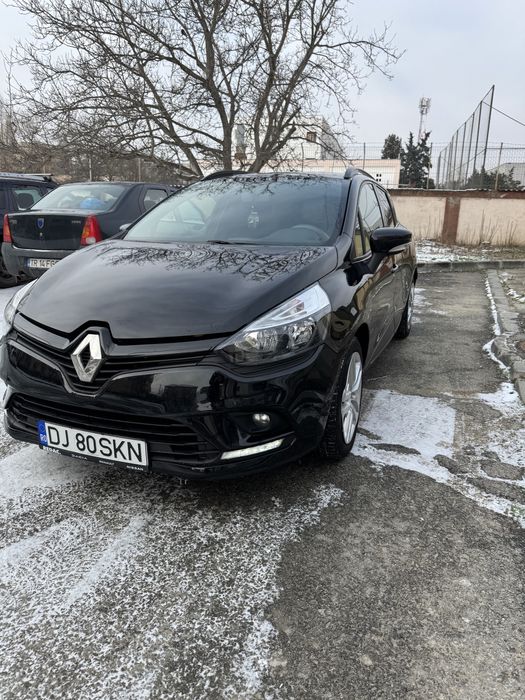 Renault Clio Estate 0.9 Tce - Primul Proprietar( de noua)
