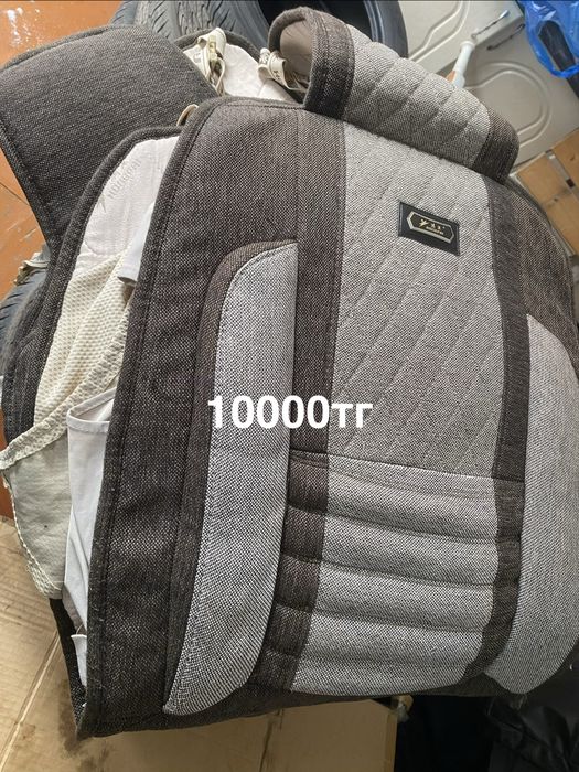 Комплект чехлов на авто лада