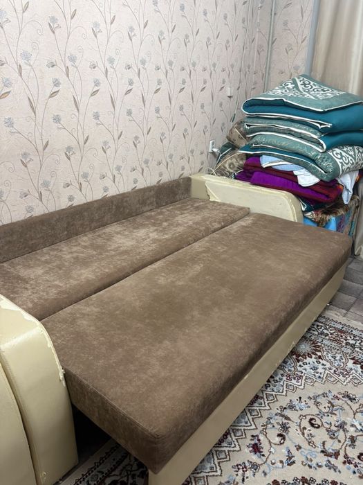 диван, кресло в хорошем состоянии
