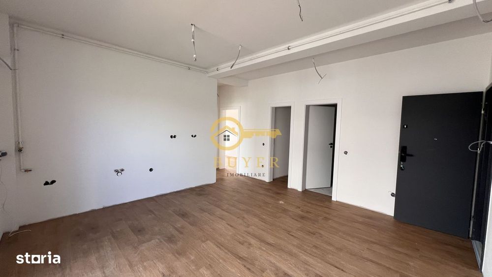Apartament cu 3 cam- finisat la CHEIE