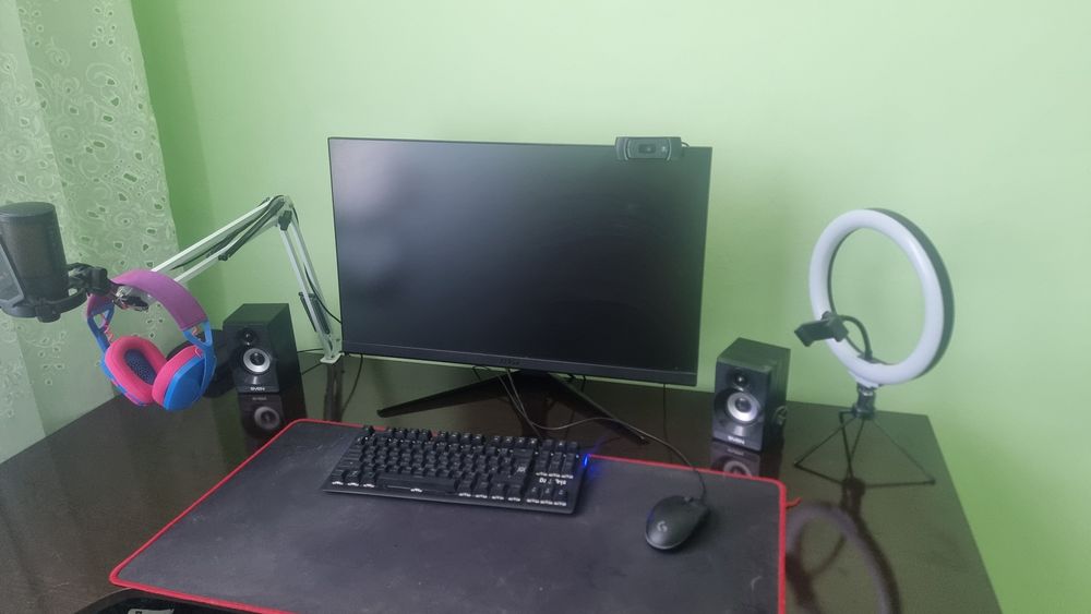 Игравой пк комплект