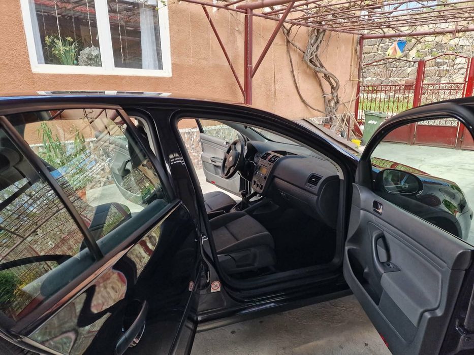 Golf 5 model Goal