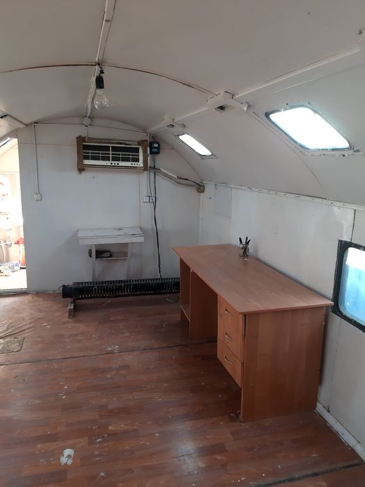 Жилой вагон продаётся