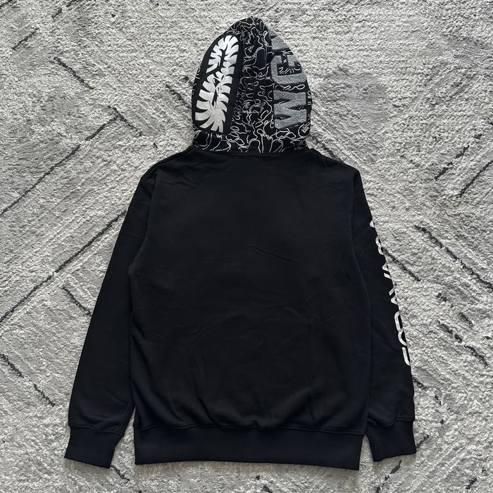 Зипка Bape Sorayama