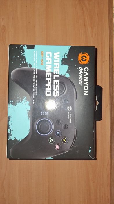 Контролер Canyon GPW-3