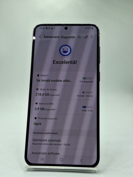 Samsung S23 Plus 256Gb 8Gb ram Factura/Garantie #49623