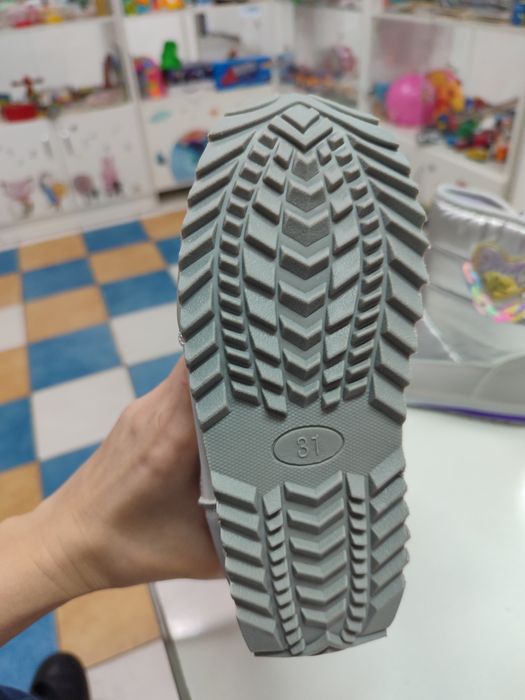 Сапоги зимние по 31